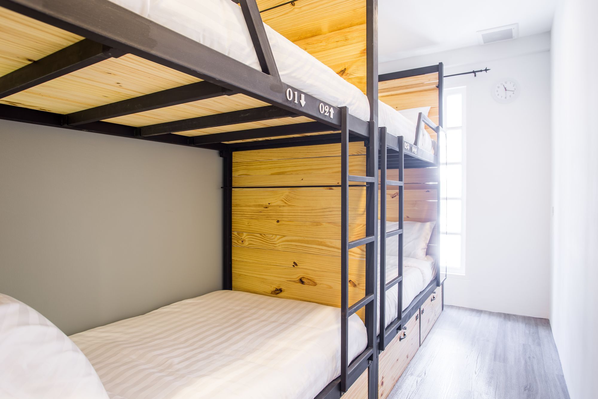 X9hostel Asrama Bangkok