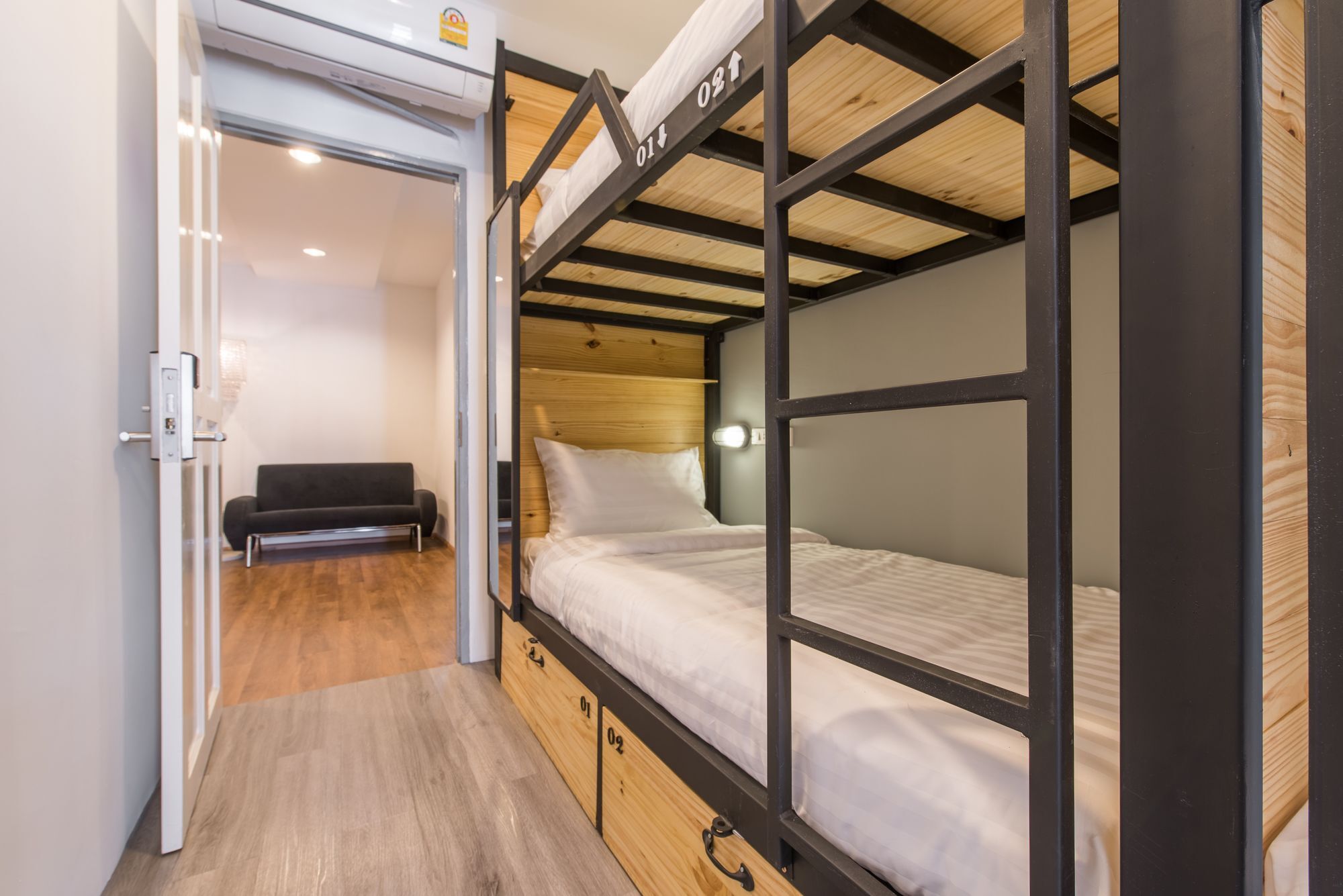 Asrama X9hostel