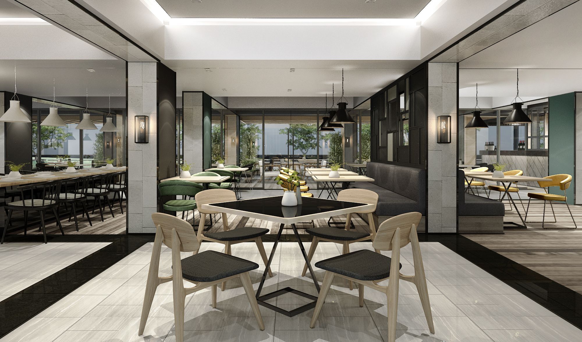 Hotel The Quarter Ladprao Bangkok