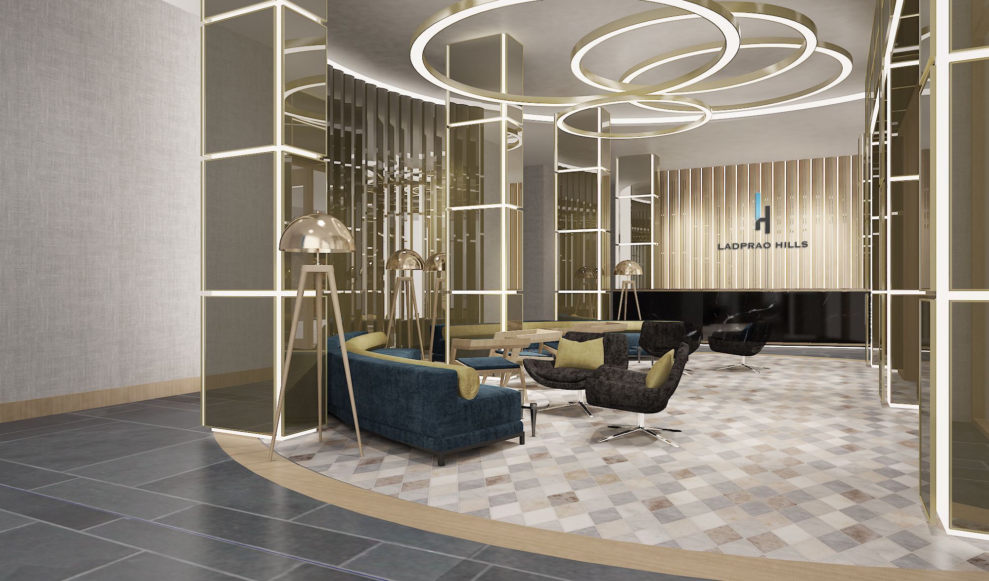 The Quarter Ladprao Hotel