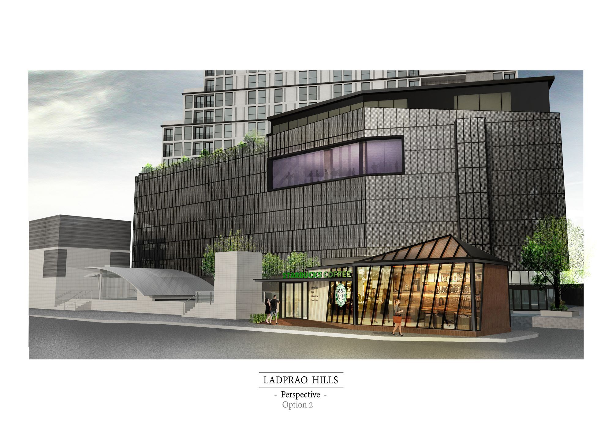 The Quarter Ladprao Hotel Bangkok