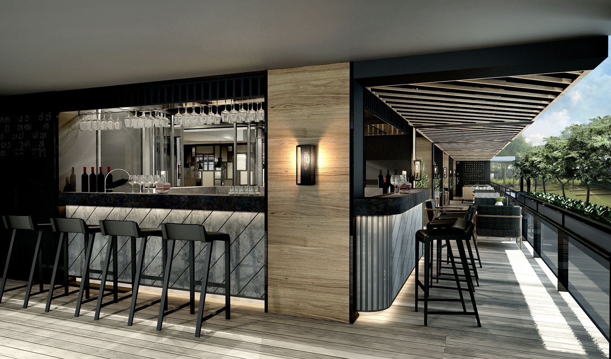 Hotel The Quarter Ladprao 3*