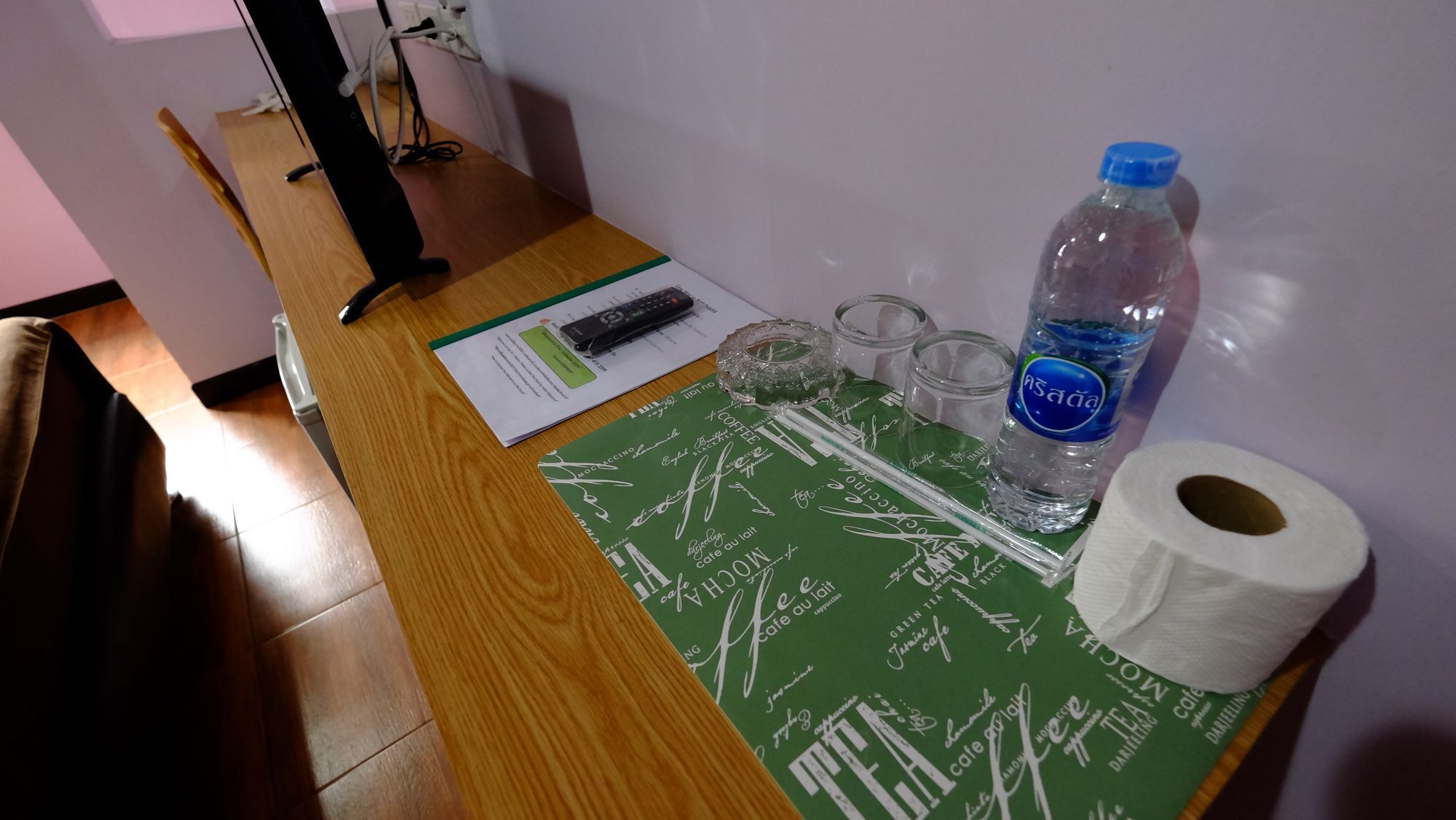 Aparthotel Spnplace Ratchada Bangkok