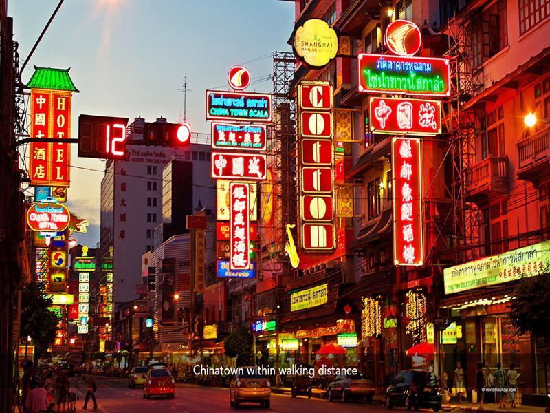 Hotel Zen Chinatown 3*
