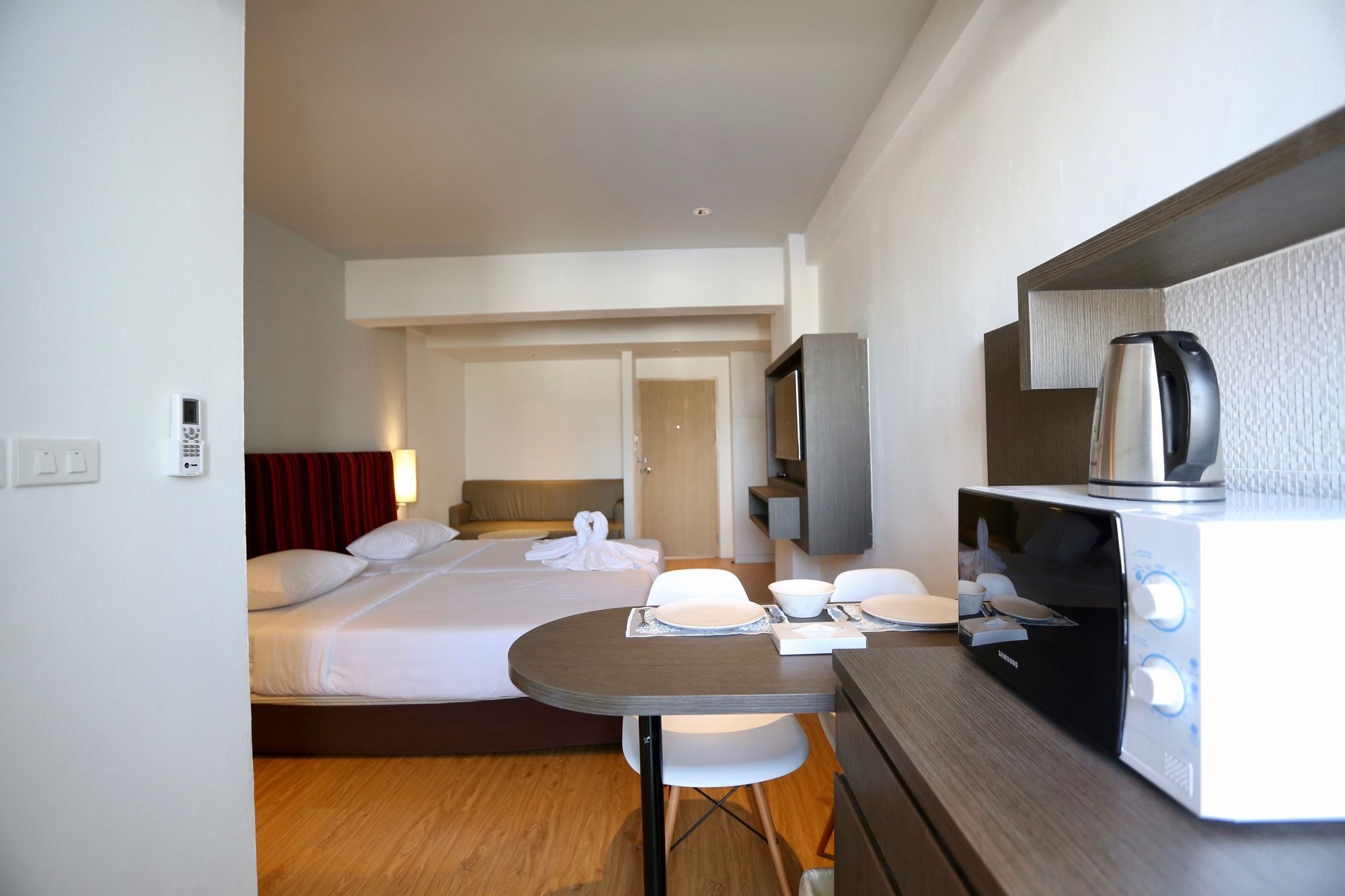 Apartment Synsiri 2 Ladprao 98 1 *