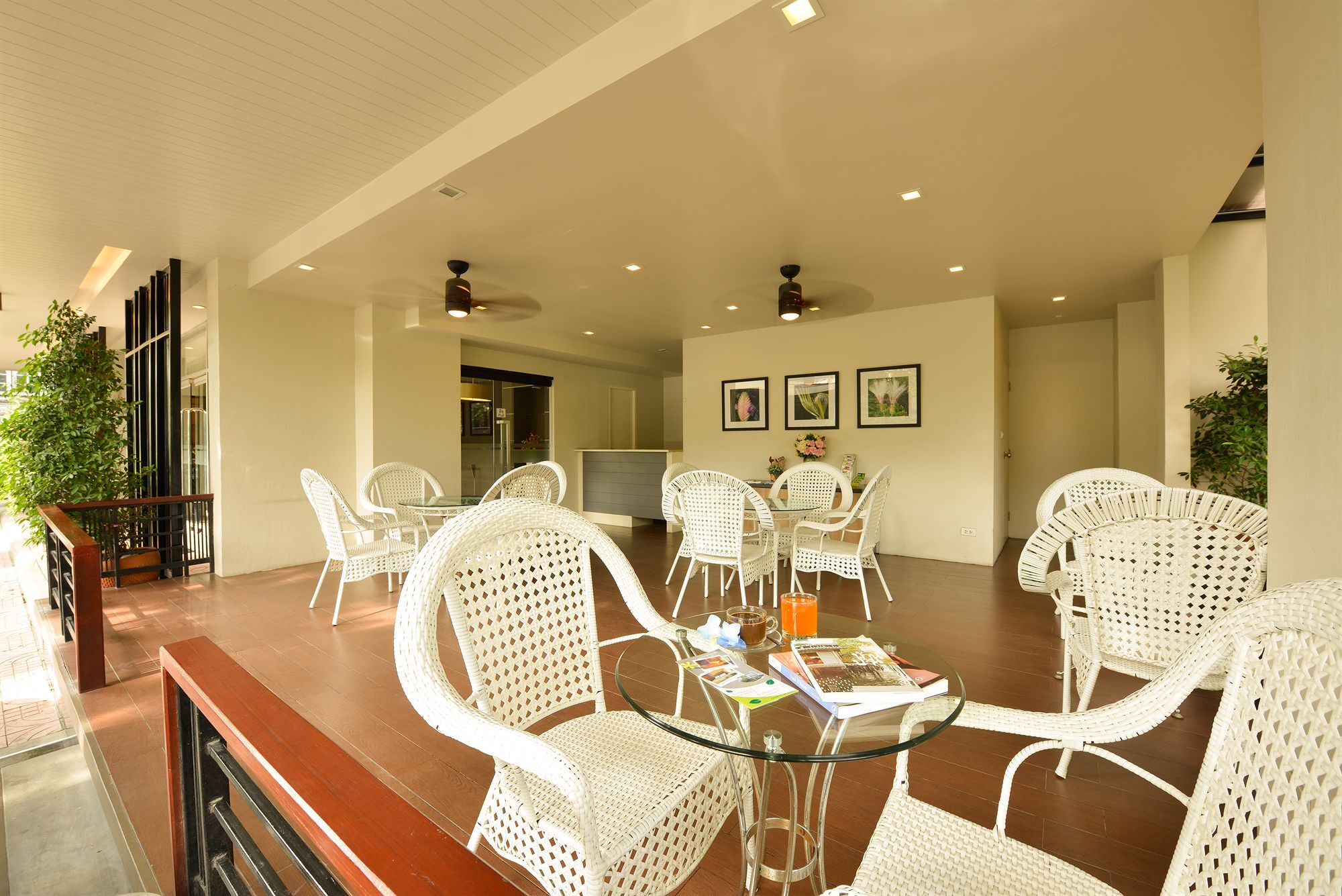 Apartment Synsiri 2 Ladprao 98 1 *