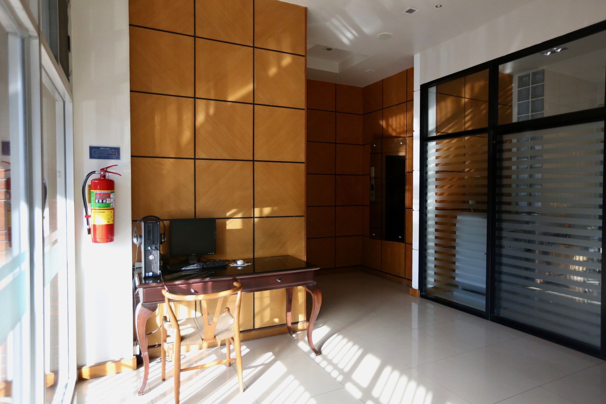 Apartment Synsiri 2 Ladprao 98 1 *
