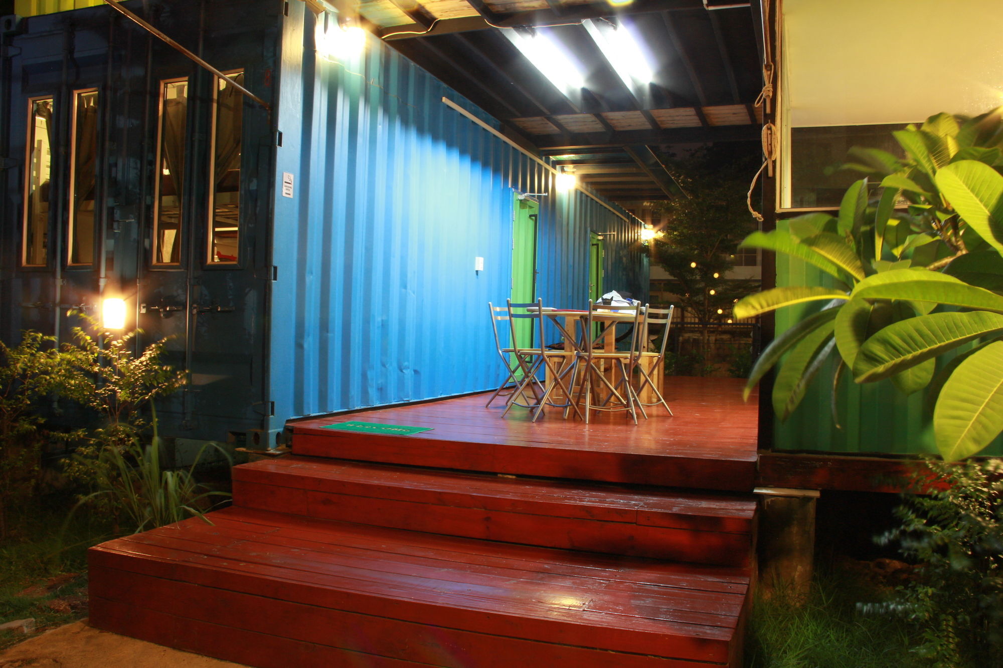 Hostel Wh