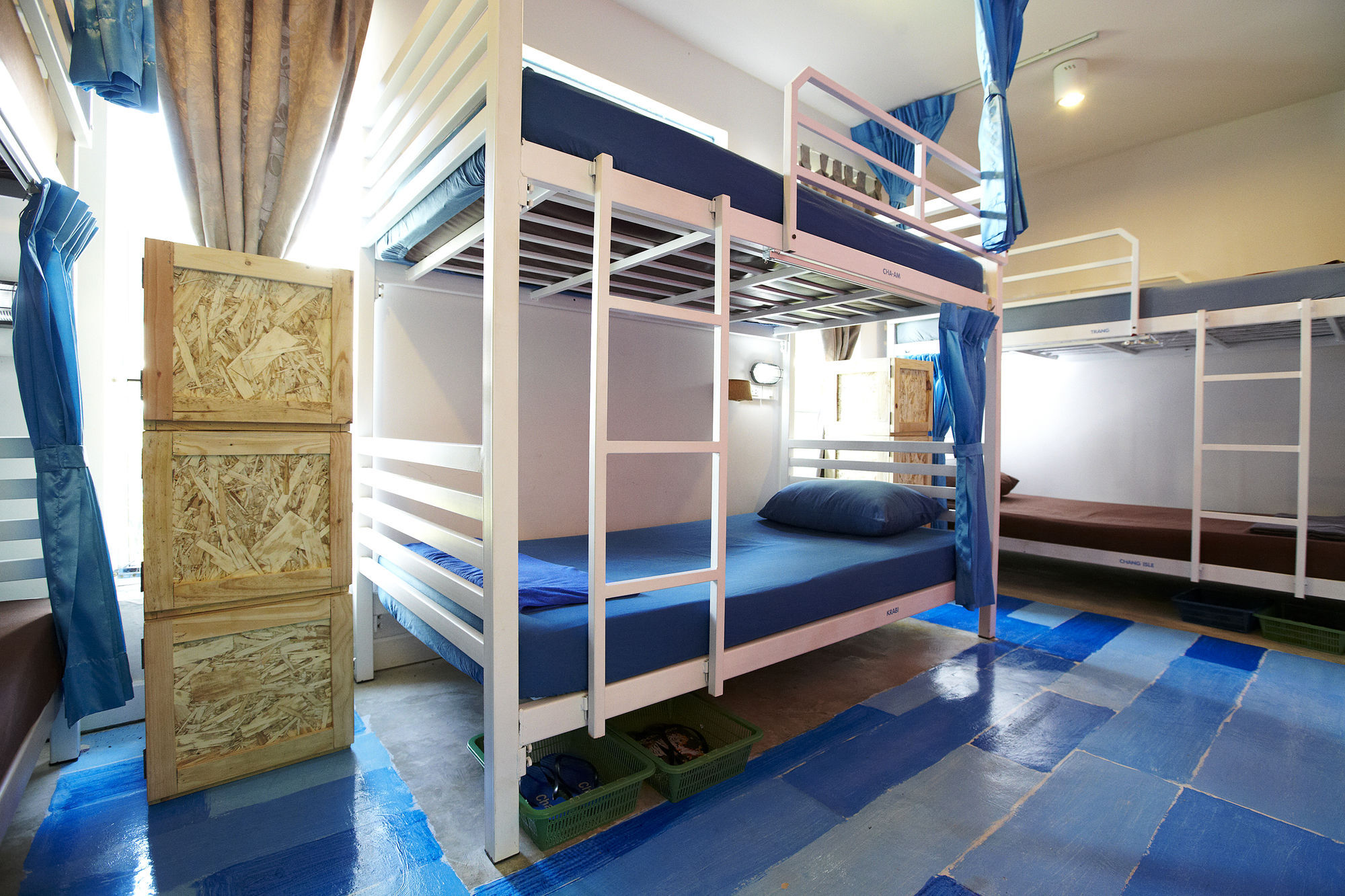 Wh Hostel Bangkok