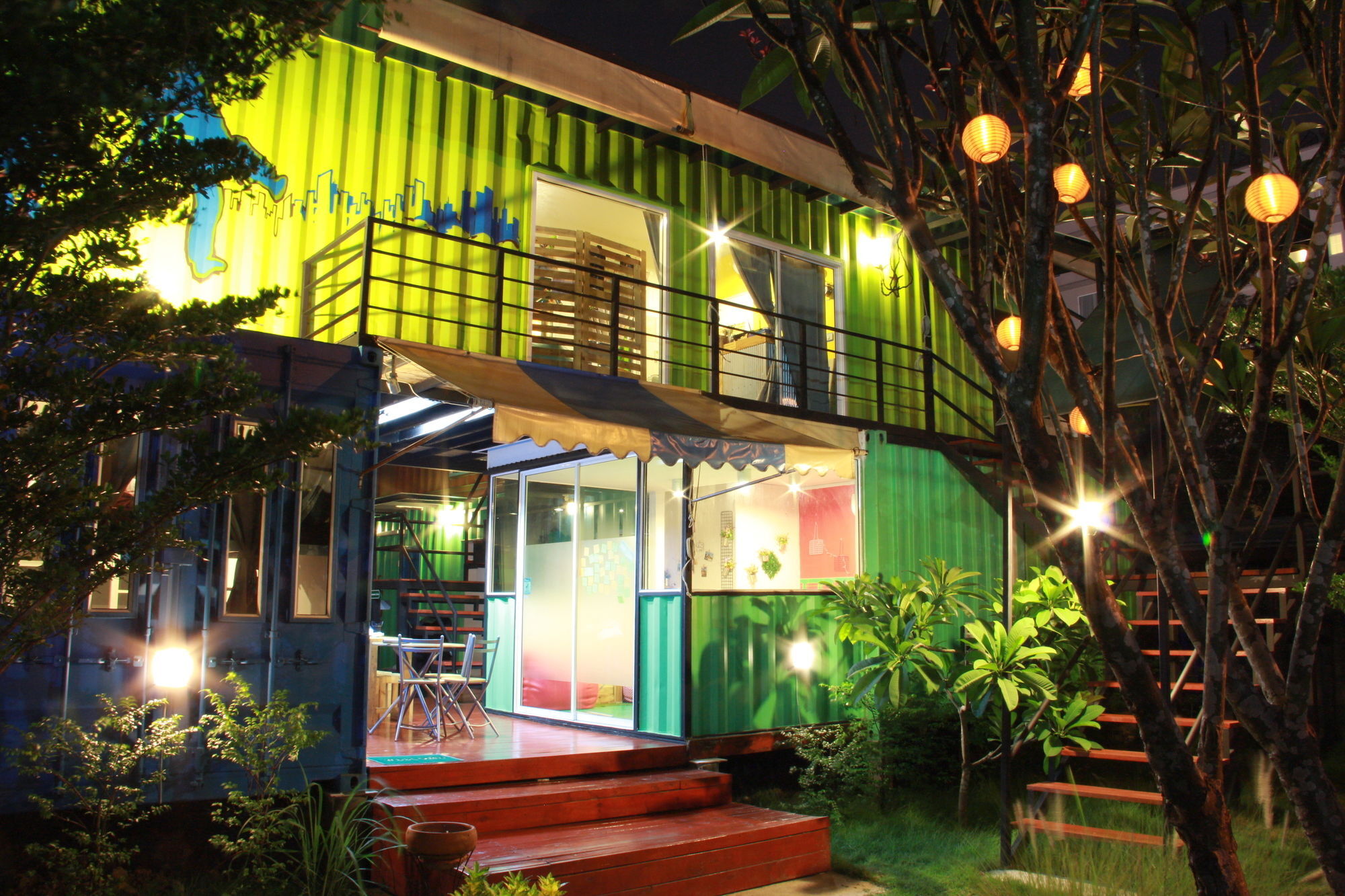 Wh Hostel Bangkok