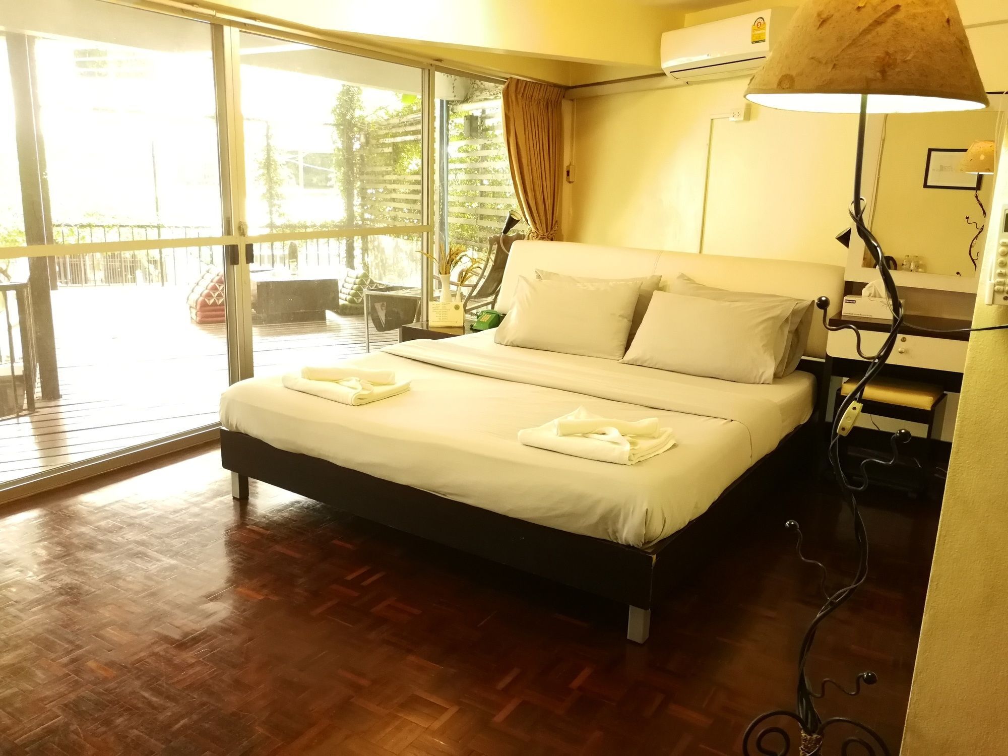 The 16 Hotel Bangkok