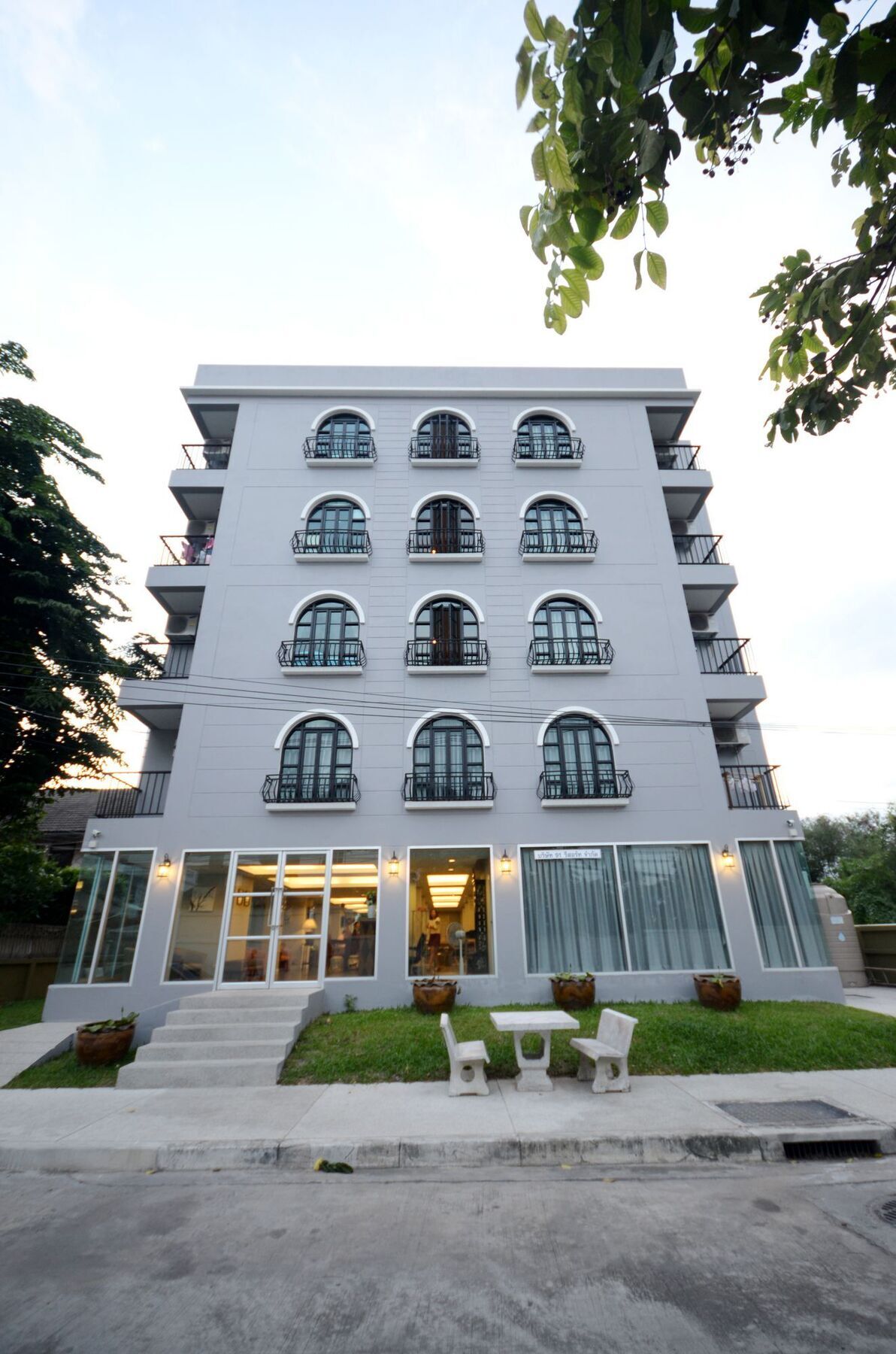 Resortel Lat Phrao 91 Aparthotel 2*
