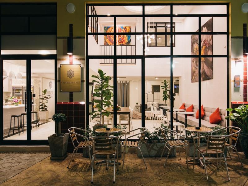 Chamberlain - Adults Only Hotel Bangkok