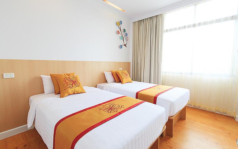 China Town - Sha Certified Hotel