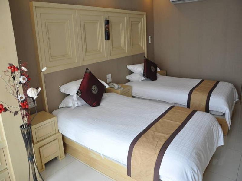 Upar Sukhumvit 11 Nana Hotel Bangkok