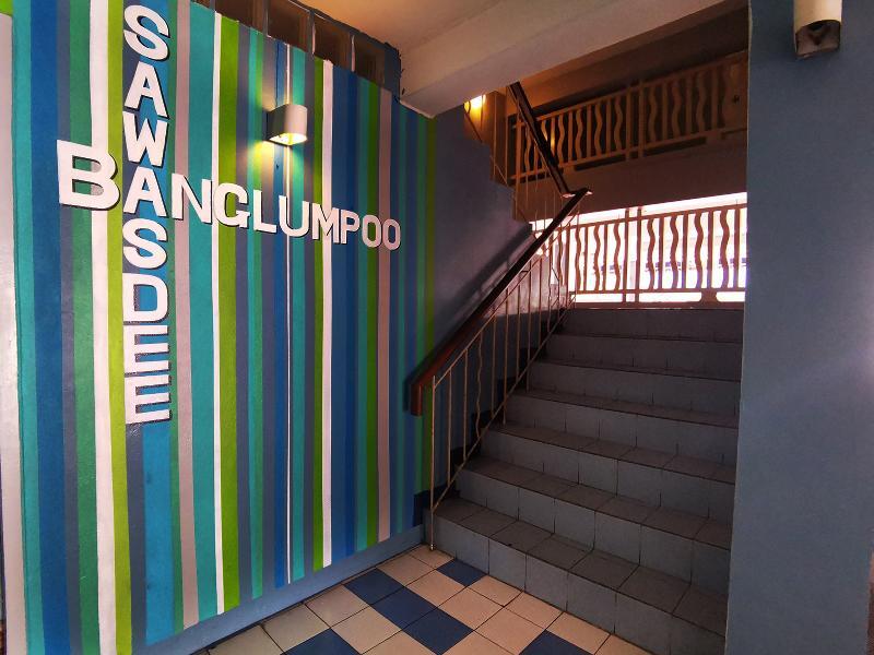 Sawasdee Khaosan Hostel Bangkok