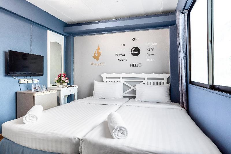 Sawasdee Khaosan Hostel *