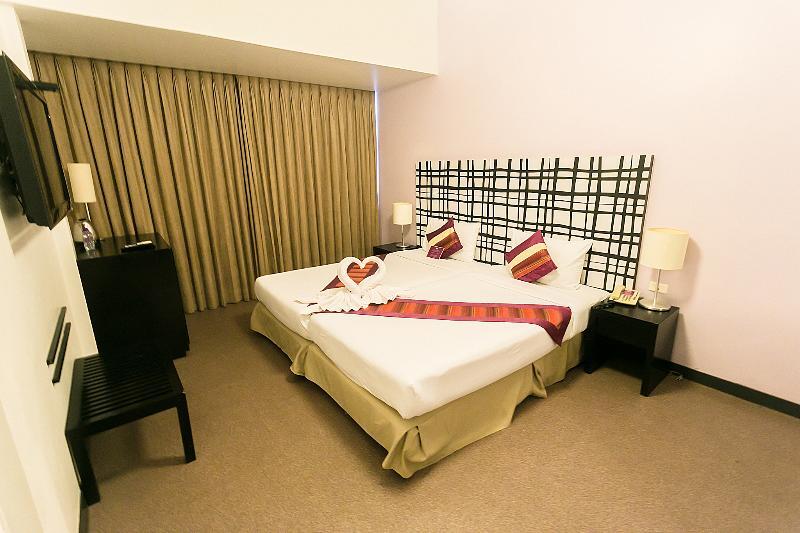 The Embassy Sathorn Hotel