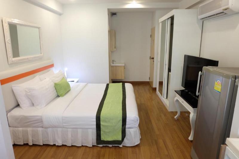 Arawana Express Phromphong Hotel Bangkok