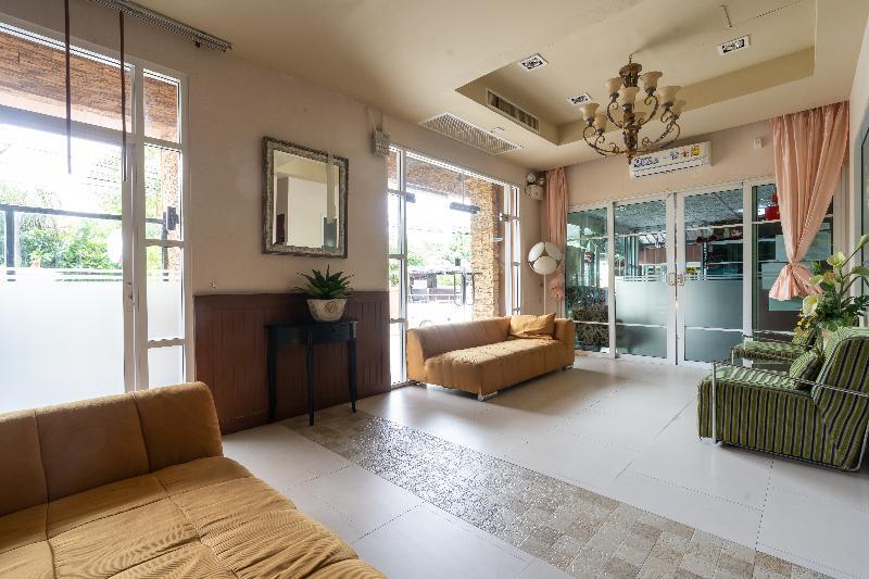 Greenview Ekkamai 10 Hotel Bangkok