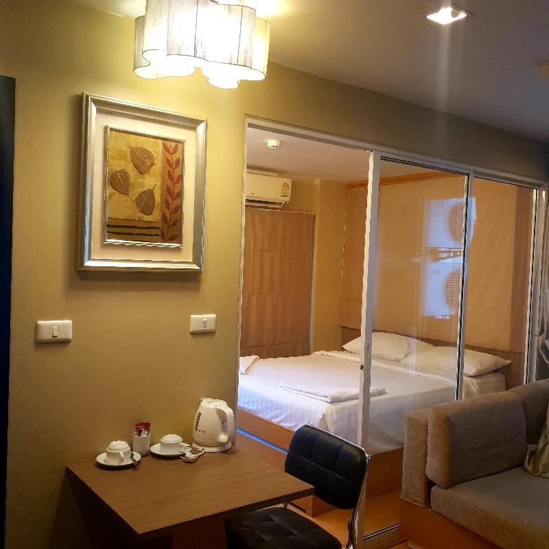 Hotel Greenview Ekkamai 10 Bangkok