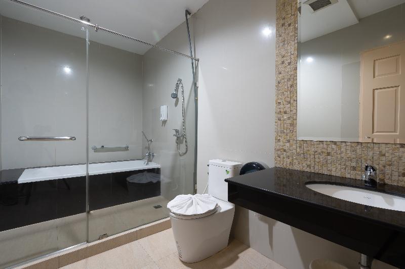 Greenview Ekkamai 10 Hotel Bangkok