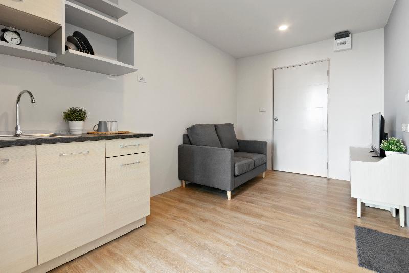 Nidhra Apartment Bangkok