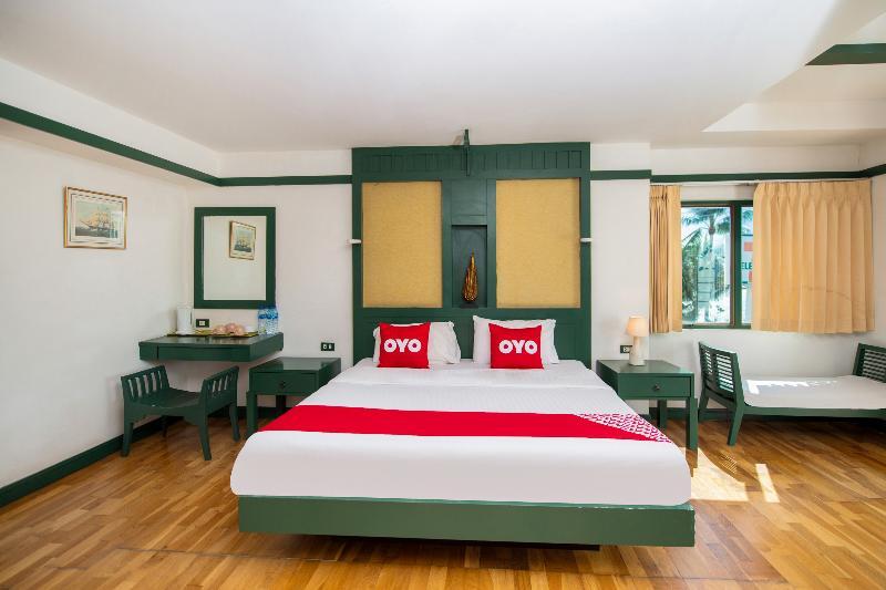 Hotel Oyo 253 Kk 11 Boutique Bangkok