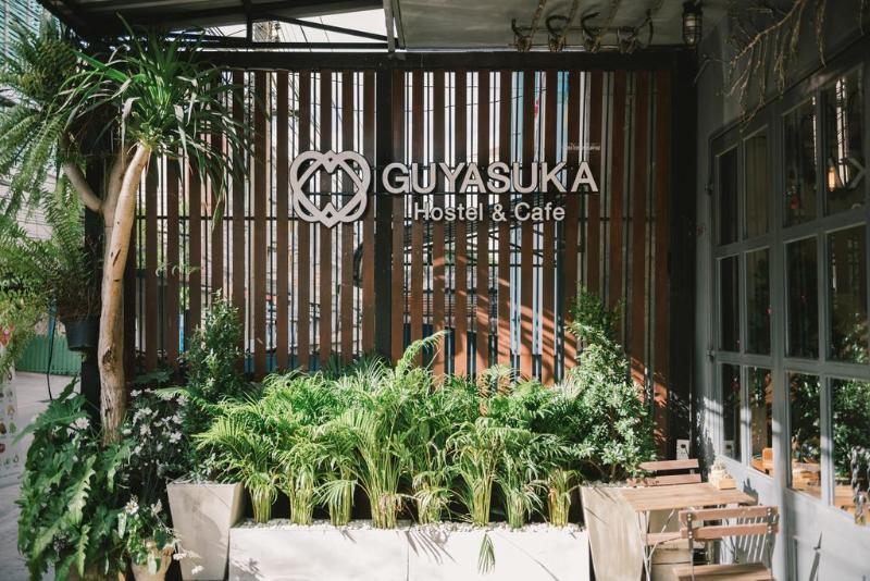 Oyo 421 Guyasuka & Cafe Hotel 2*