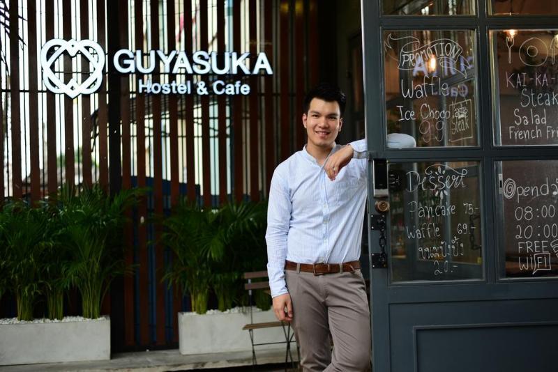 Hotel Oyo 421 Guyasuka & Cafe Bangkok