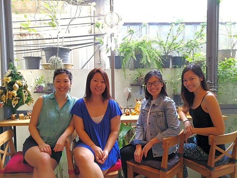 Hostel Good Day Bangkok