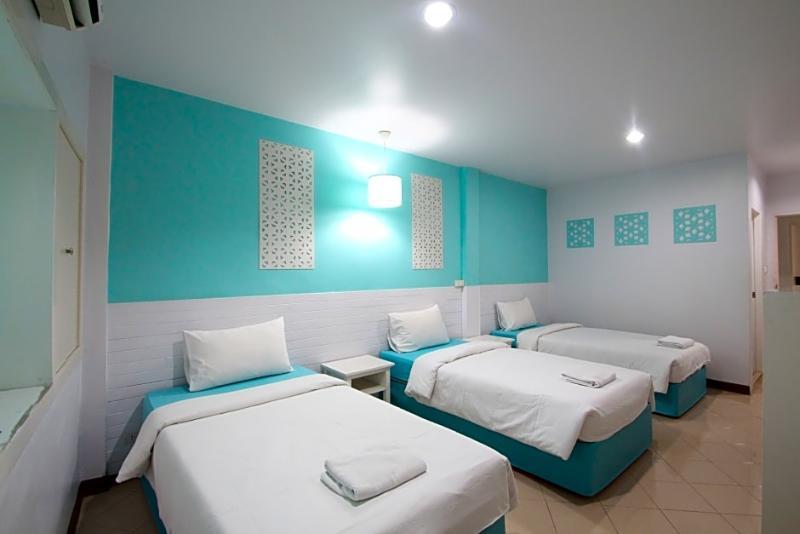 Preme Hostel Bangkok
