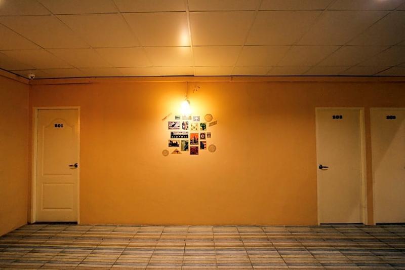 At Smile House Hotel 2*