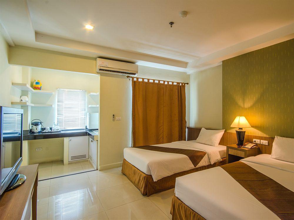The Platinum Hotel Bangkok