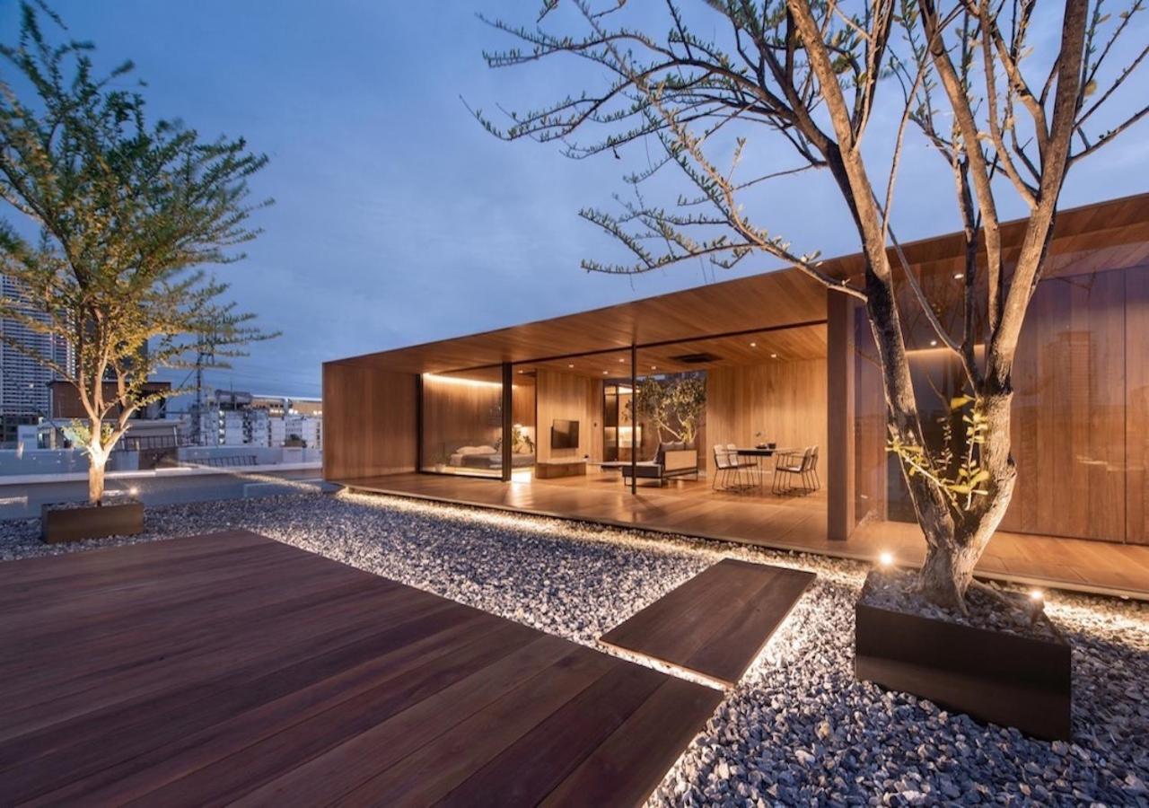 Hachi Penthouse Apartment *