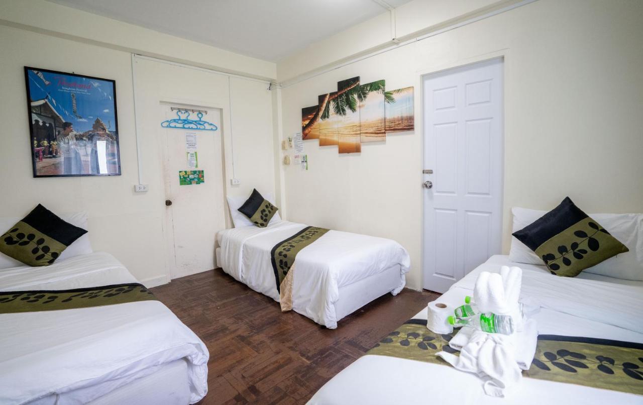 Hotel Khaosan House Bangkok