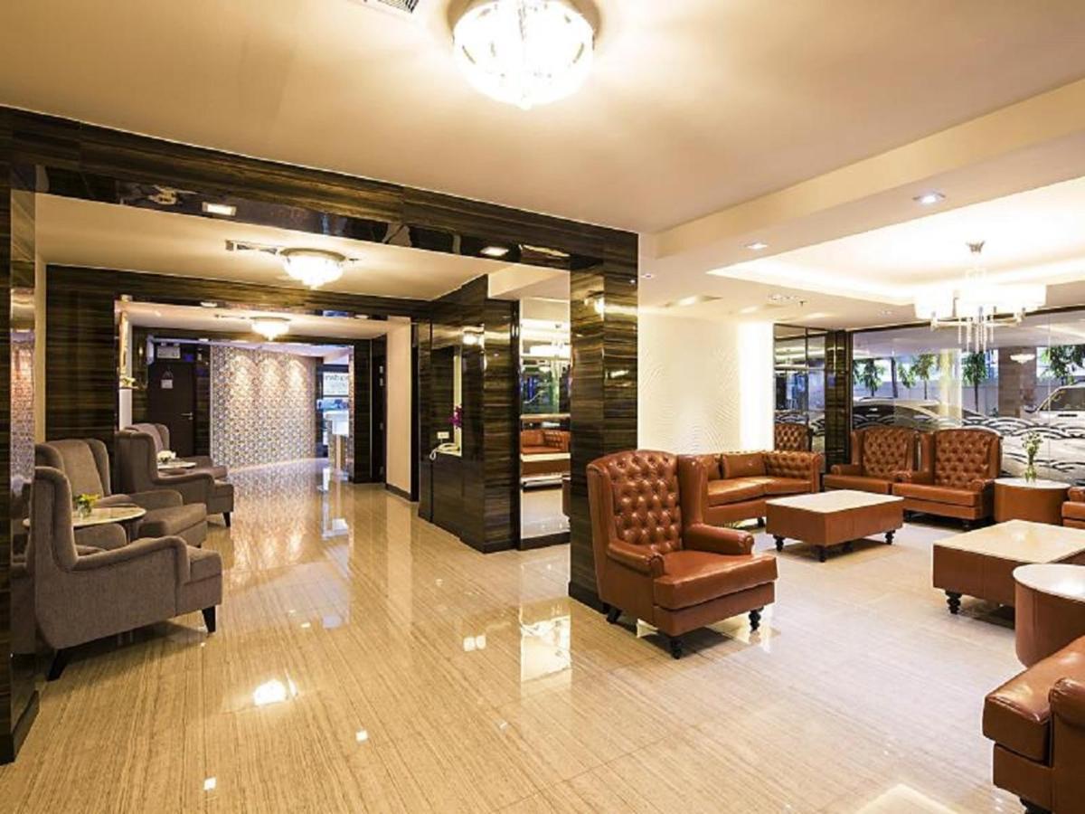 Aspen Sukhumvit 2 4*