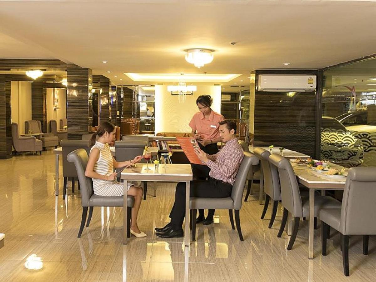 Hotel Aspen Sukhumvit 2