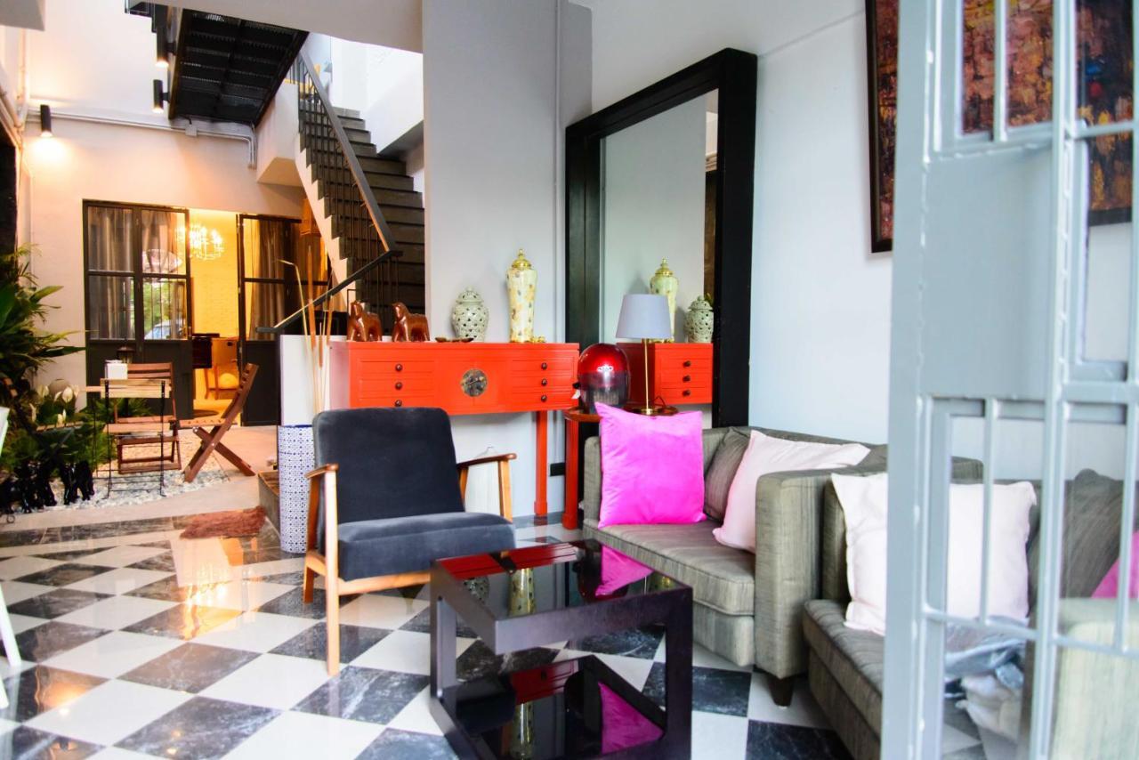 Homestay 87 Oldtown At River Pier