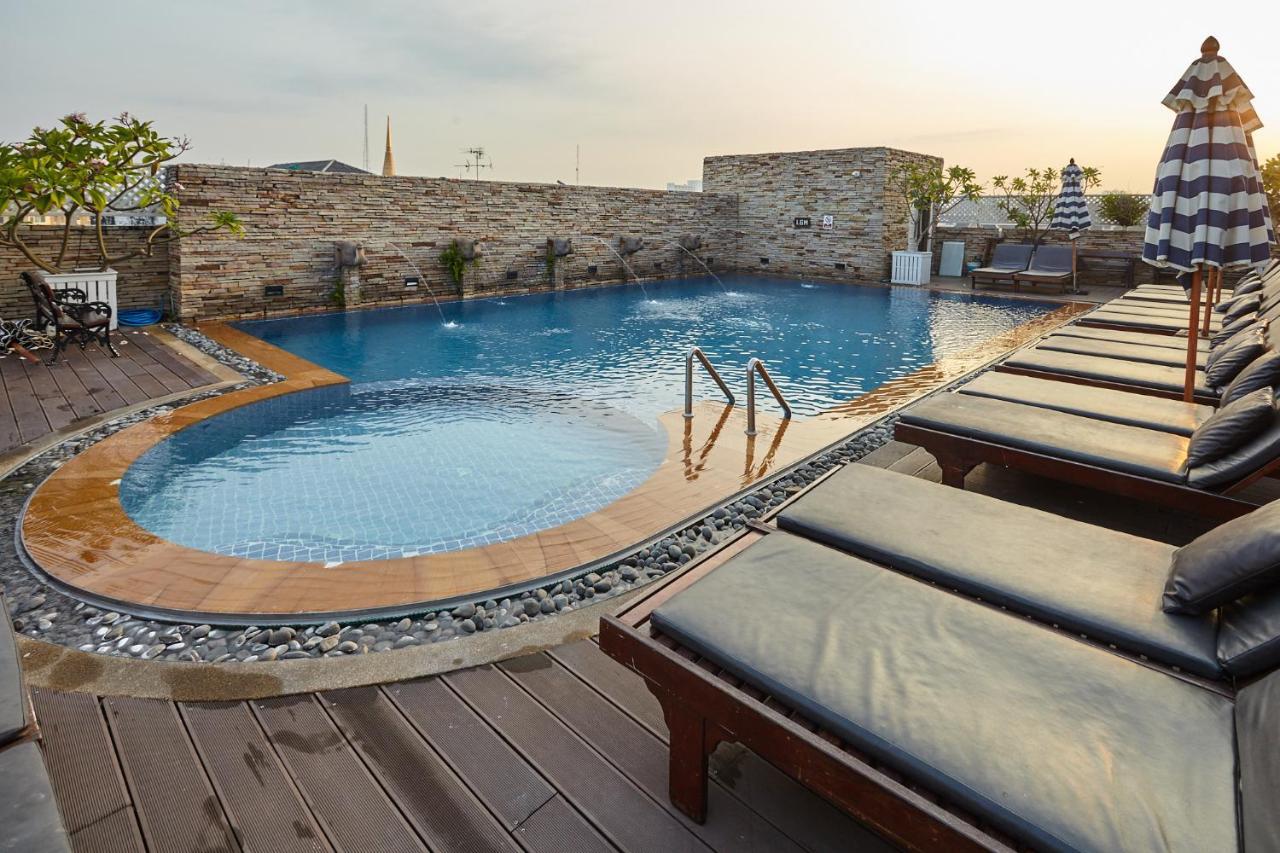 Buddy Lodge, Khaosan Road 4*