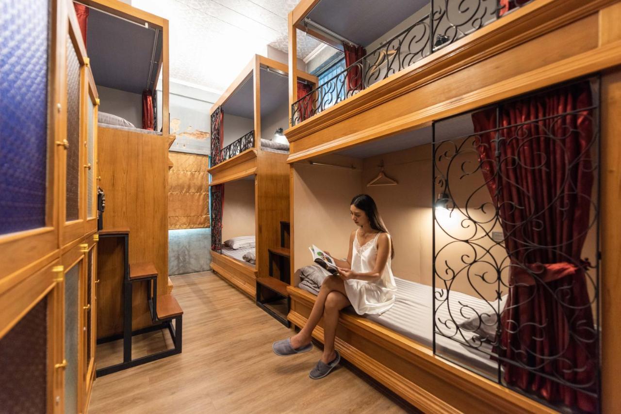 Hostel Tepbunthom Bangkok