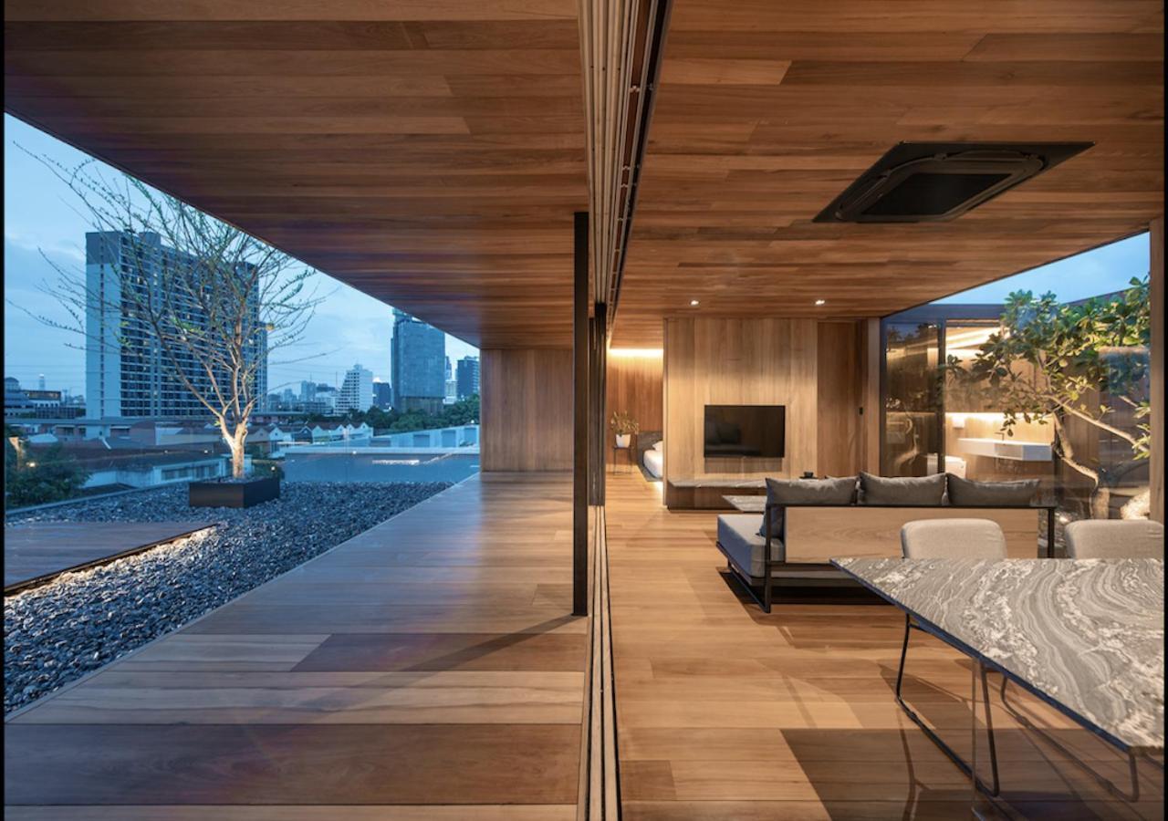 Hachi Penthouse Apartment Bangkok