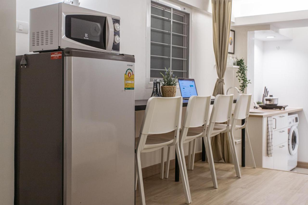 B2 Large + Comfort Full Kitchen Near Mrt Bangson Bangkok