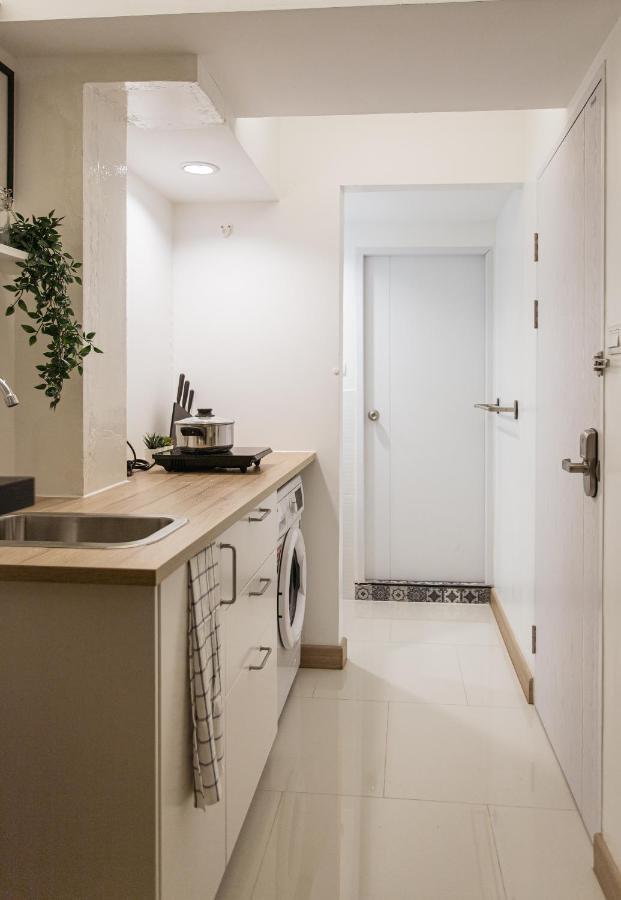 B2 Large + Comfort Full Kitchen Near Mrt Bangson Apartment