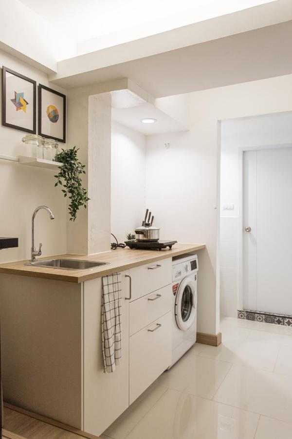 Pangsapuri B2 Large + Comfort Full Kitchen Near Mrt Bangson Bangkok