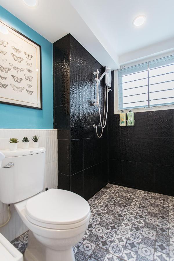 B2 Large + Comfort Full Kitchen Near Mrt Bangson Pangsapuri