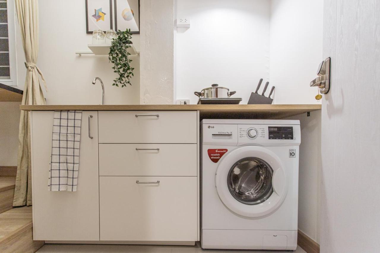 B2 Large + Comfort Full Kitchen Near Mrt Bangson *