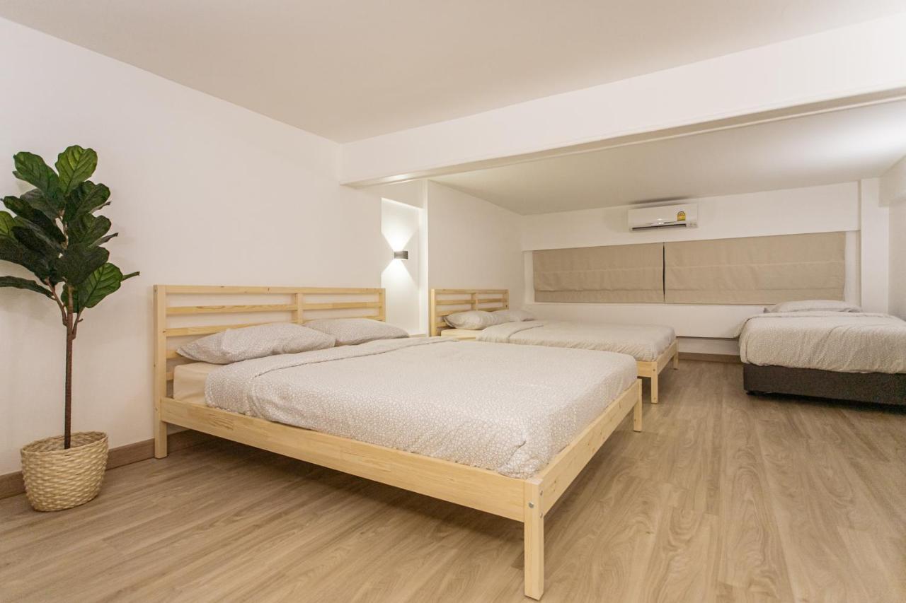 B2 Large + Comfort Full Kitchen Near Mrt Bangson * Bangkok