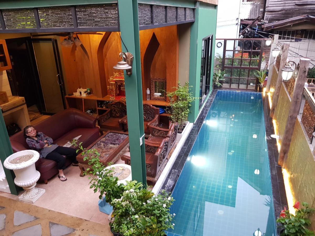 Tepbunthom Hostel