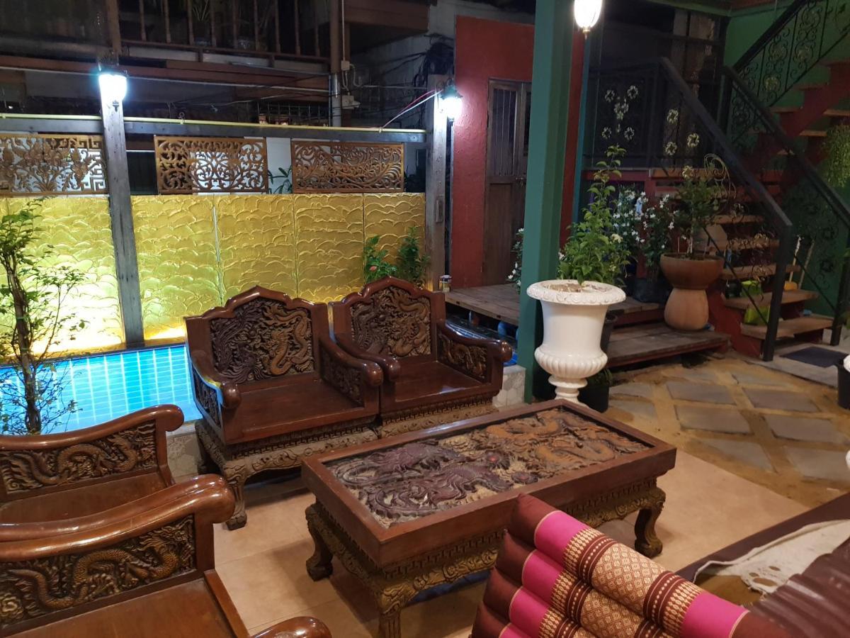 Tepbunthom Hostel Bangkok